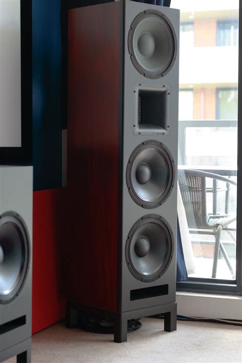 Make sure the speakers are loud enough to compete with the outdoor elements like wind. DIY Front Soundstage build - 3-way Triple 12 Inch, Beyma TPL-150 AMT - AVS Forum | Home Theater ...