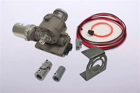 Turn One Introduces New Electric Power Steering Kit