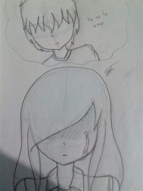 Dibujo Sad Ocs Original Character Amino