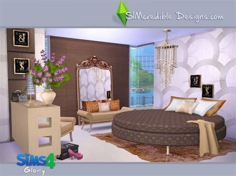 The Sims Resource Glory By Simcredible Design • Sims 4 Downloads