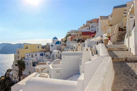 What To Do In Oia Santorini Explore The Must Do And See