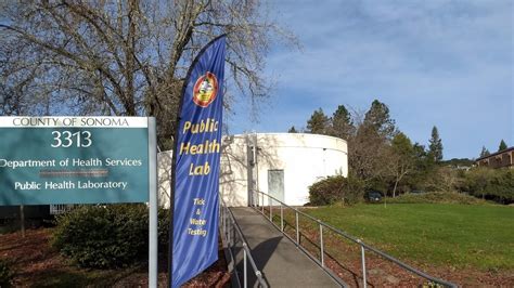 Petition · Save Sonoma County Public Health Lab ·