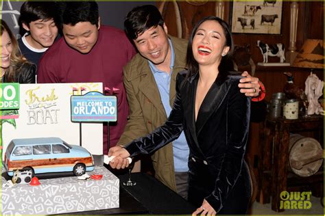 Also, track which episodes you've watched. Constance Wu & 'Fresh Off the Boat' Cast Mates Celebrate ...