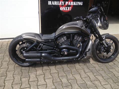 Harley Davidson V Rod 300 Steve Rock