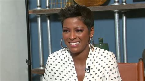 Tamron Hall Talks About Her New Talk Show The Tamron Hall Show