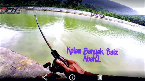 Nyaris Kumpau Berdarah Daiwa Bg Ark Daiwa Phantom Daiwa