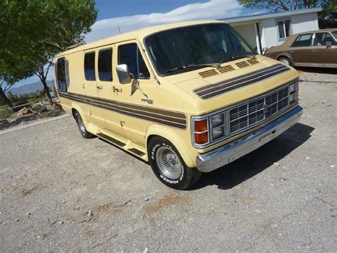 1979 Dodge Van For Sale Cc 1075423