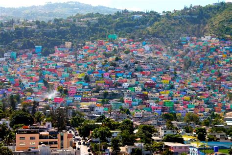 Republic Of Haiti Caribbean