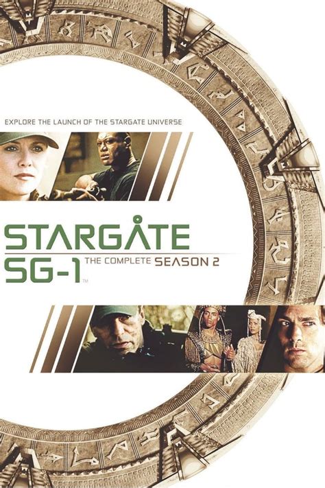 Stargate Sg 1 S02 2020