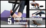 Muscle Strengthening Exercises