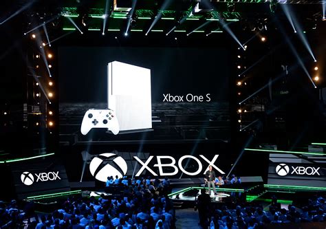 Xbox Scorpio Vs Xbox One S Sibling Rivalry Itech Post