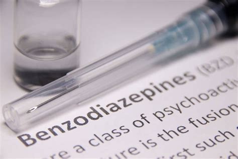 Benzodiazepine Withdrawal Symptoms And Detox Treatments