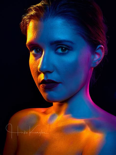 Get Creative With Setalight 3d An Example Colour Gel Photography Dramatic Photography