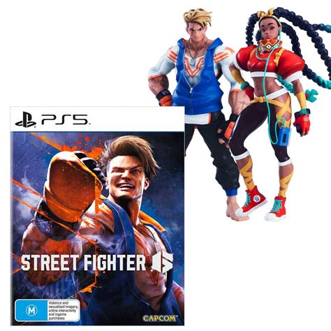 Street Fighter Collector S Edition Playstation Eb Games Australia