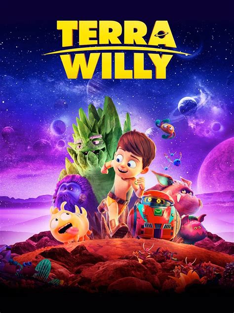 Terra Willy: Unexplored Planet Pictures - Rotten Tomatoes