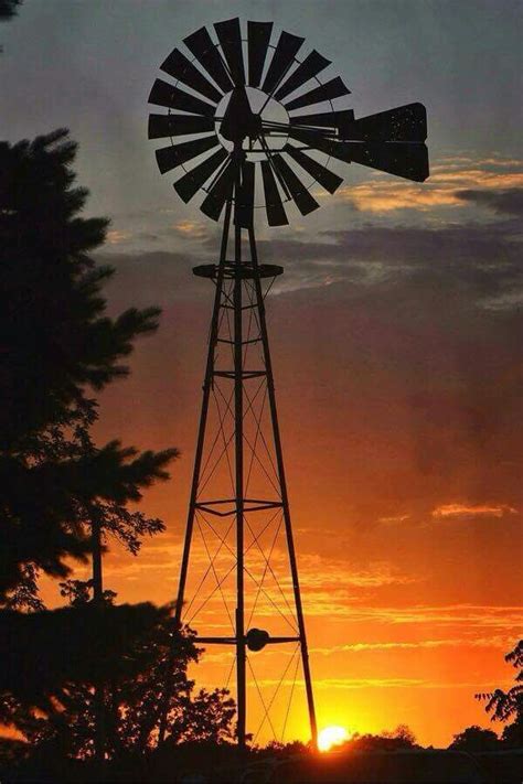 Pin By Cheryl Ed Gutshall On Barns And Country Living Farm Windmill