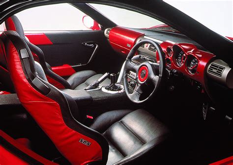 Mazda Rx 01 Concept 1995 Gtplanet