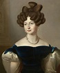 Anna Pavlovna, Grand-Duchess of Russia Painting by Jan Baptist van der ...