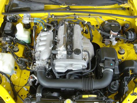 2016 Mazda Mx 5 Miata Engine Bay Less Upgrade Potential Youwheel