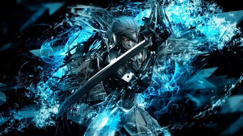 Metal Gear Rising Wallpapers Wallpaper Cave