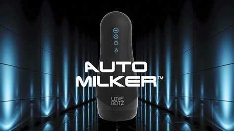 lovebotz auto milker 15x sucking masturbator youtube