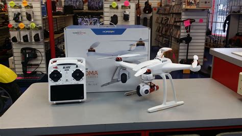 Stop By And Check Out This Horizon Hobby Camera Drone For Only 699