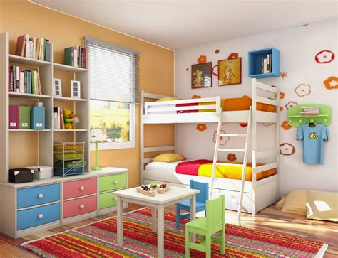 The easiest method to design an impressive is by selecting a theme for the room. Childrens Bedroom Ideas for Small Bedrooms - Amazing Home ...