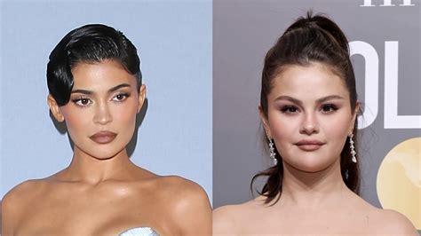 Hailey Bieber Selena Gomez And Kylie Jenner Social Media Drama Explained