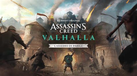 La Recensione Di Assassin S Creed Valhalla L Assedio Di Par