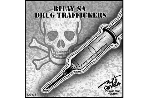 Editoryal Lipulin Ang Drug Traffickers Pilipino Star Ngayon My XXX