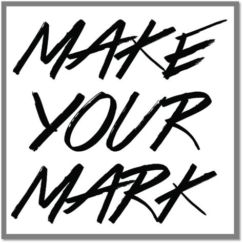 Make Your Mark Global