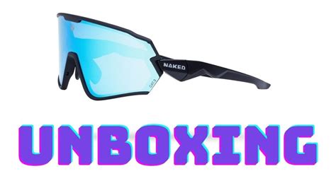 UNBOXING Naked Optics The Hawk Sport Glasses YouTube
