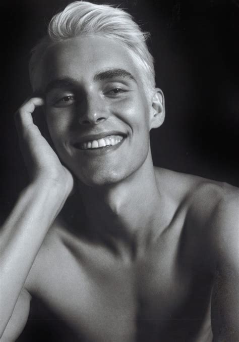 Otto Seppalainen Unique Models Portrait Malfoy Model