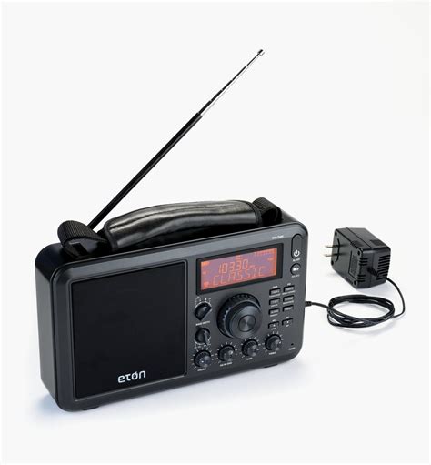 Eton Amfm Shortwave Radio Lee Valley Tools