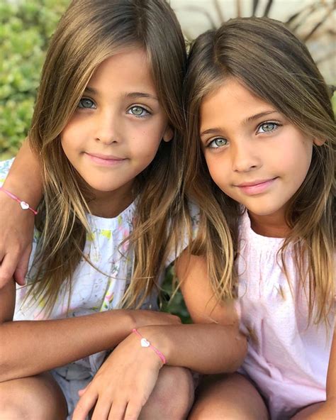 Clements Twins The Most Beautiful Twins In The World Are Instagram