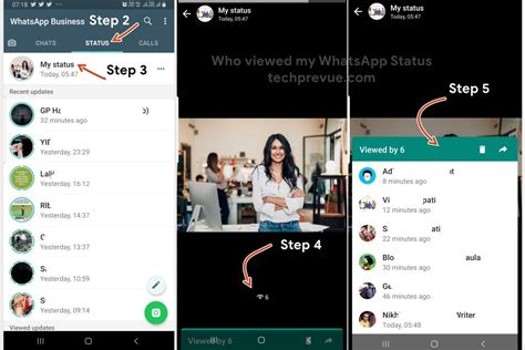 By default, whatsapp status is only activated between two users who have each other's contact details saved in their respective address books. How to Know Who Viewed My WhatsApp Profile and Status?