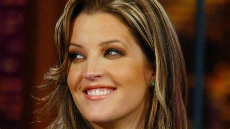 Lisa Marie Presley The Latest News From The Uk And Around The World