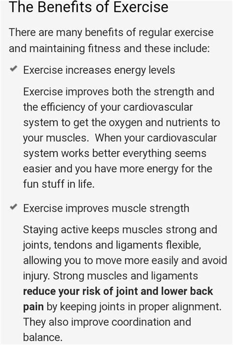 😍 Benefits Of Physical Exercise Essay The Benefits Of Physical