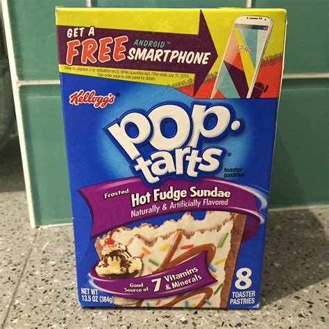 Archived Reviews From Amy Seeks New Treats American Pop Tarts Hot