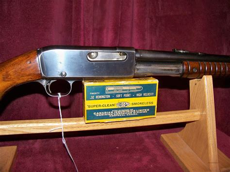 Remington Model 14 32 Rem Caliber For Sale