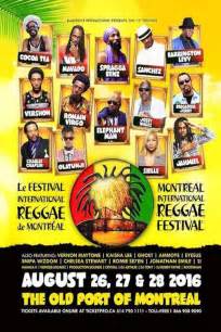 years montreal reggae festival 2017