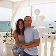 Andrés Iniesta y Anna Ortiz celebran su cuarto aniversario de boda ...