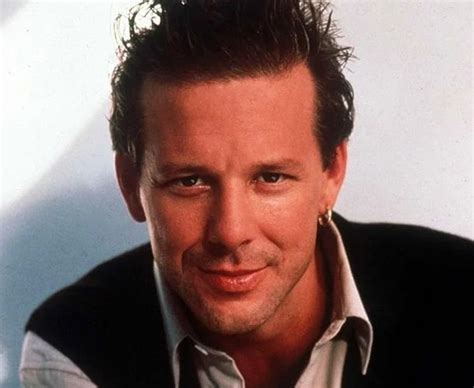 The Beloved Actor Mickey Rourke Needs Our Prayers