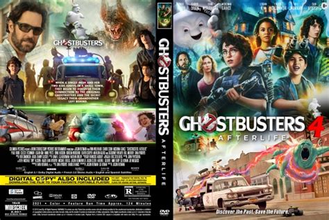 Covercity Dvd Covers And Labels Ghostbusters Afterlife
