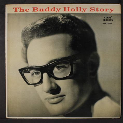 Buddy Holly Lp Uk Music