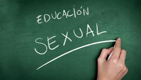 La Educaci N Sexual De Qui N Es Responsabilidad Blog Educaci N Y