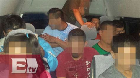 2 “polleros” Al Bote En El Rescate De 129 Migrantes En Coahuila