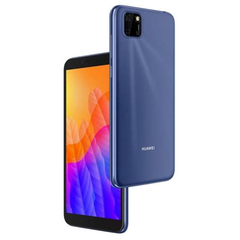 Huawei Y5p Smartphone 545 Display 2gb Ram 32gb Rom Blue