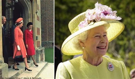 The Past Century Of Fashion For The British Royal Ladies Dusty Old Thing
