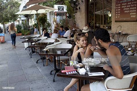 Tel Aviv Coffee Photos And Premium High Res Pictures Getty Images
